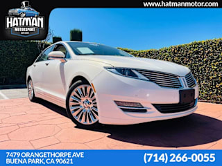 2013 Lincoln MKZ 3LN6L2G92DR805694 2013 Lincoln MKZ
