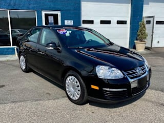 2009 Volkswagen Jetta S PZEV 3VWHZ71K69M006300 2009 Volkswagen Jetta S PZEV