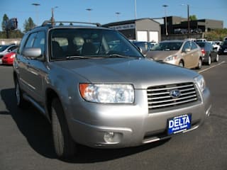2006 Subaru Forester 2.5 X Premium Package JF1SG65676H729133 2006 Subaru Forester 2.5 X Premium Package