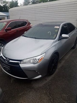 2016 Toyota Camry LE 4T4BF1FK4GR538730 2016 Toyota Camry LE