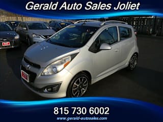 2013 Chevrolet Spark KL8CF6S94DC512478 2013 Chevrolet Spark