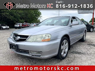 2003 Acura TL 3.2 Type-S w/Navi 19UUA569X3A019947 2003 Acura TL 3.2 Type-S w/Navi