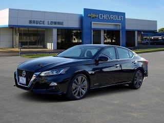 2019 Nissan Altima 1N4AL4FV6KC101251 2019 Nissan Altima