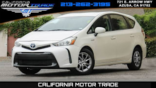 2017 Toyota Prius v Two JTDZN3EU4HJ063193 2017 Toyota Prius v Two