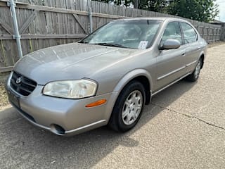 2001 Nissan Maxima GLE JN1CA31D61T830336 2001 Nissan Maxima GLE