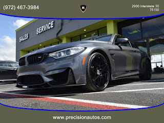 2017 BMW M4 Base WBS3U9C30HP971023 2017 BMW M4 Base