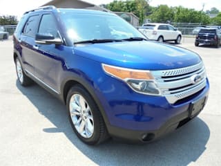 2014 Ford Explorer XLT 1FM5K7D87EGA88838 2014 Ford Explorer XLT