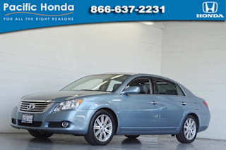 2008 Toyota Avalon Limited 4T1BK36B98U295631 2008 Toyota Avalon Limited