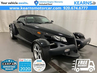 2000 Plymouth Prowler Base 1P3EW65G3YV604010 2000 Plymouth Prowler Base