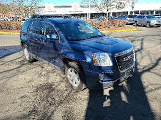 2016 GMC Terrain SLE-2 2GKFLTEK9G6161014 2016 GMC Terrain SLE-2