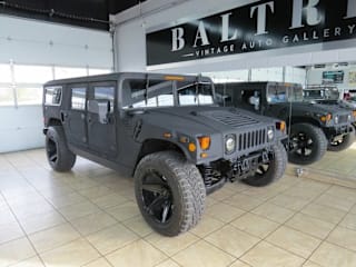 1995 AM General Hummer Wagon AWD 4dr SUV 137DA8432SE164361 1995 AM General Hummer Wagon AWD 4dr SUV