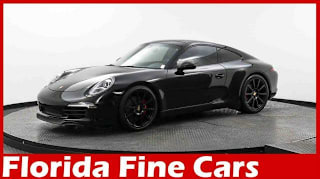 2015 Porsche 911 Carrera S WP0AB2A97FS125520 2015 Porsche 911 Carrera S