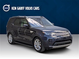 2017 Land Rover Discovery HSE SALRRBBV1HA043181 2017 Land Rover Discovery HSE