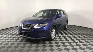 2018 Nissan Rogue S KNMAT2MV0JP546268 2018 Nissan Rogue S