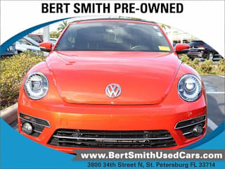 2018 Volkswagen Beetle 2.0T SE 3VW5DAAT3JM517748 2018 Volkswagen Beetle 2.0T SE