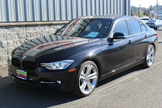 2013 BMW 3 Series 335i xDrive WBA3B9C50DJ899376 2013 BMW 3 Series 335i xDrive