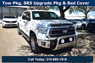 2014 Toyota Tundra SR5 5TFEM5F11EX068071 2014 Toyota Tundra SR5