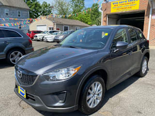 2014 Mazda CX-5 Sport JM3KE4BEXE0302226 2014 Mazda CX-5 Sport