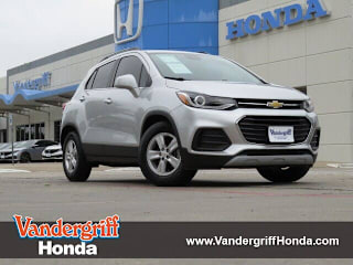 2018 Chevrolet Trax LT KL7CJLSB7JB579162 2018 Chevrolet Trax LT