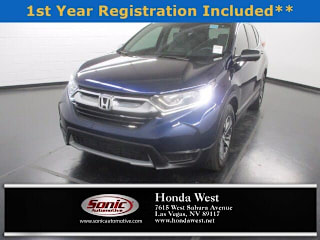 2018 Honda CR-V 2HKRW5H31JH410926 2018 Honda CR-V