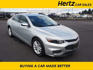2018 Chevrolet Malibu 1G1ZD5ST6JF264198 2018 Chevrolet Malibu
