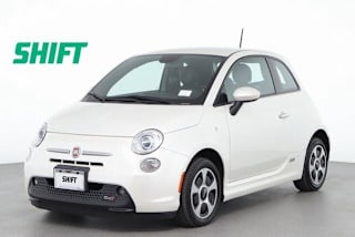 2015 FIAT 500e Base 3C3CFFGE7FT732996 2015 FIAT 500e Base