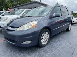 2009 Toyota Sienna XLE 5TDZK22C49S267480 2009 Toyota Sienna XLE