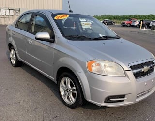 2009 Chevrolet Aveo LT KL1TD56E19B605932 2009 Chevrolet Aveo LT