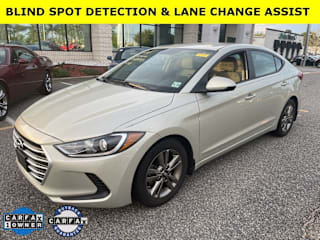 2018 Hyundai Elantra SEL 5NPD84LF3JH358845 2018 Hyundai Elantra SEL