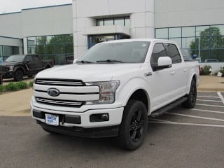 2019 Ford F-150 Lariat 1FTEW1EP7KFD02885 2019 Ford F-150 Lariat