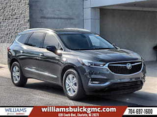 2018 Buick Enclave Essence 5GAERBKW6JJ153990 2018 Buick Enclave Essence