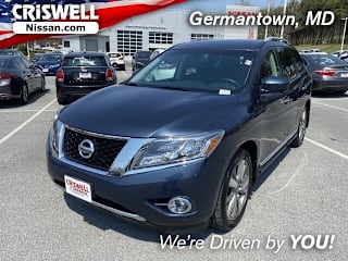 2015 Nissan Pathfinder Platinum 5N1AR2MM7FC695812 2015 Nissan Pathfinder Platinum