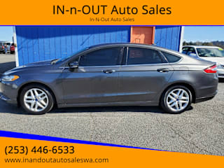 2015 Ford Fusion SE 3FA6P0H76FR248534 2015 Ford Fusion SE