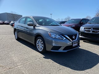 2018 Nissan Sentra 3N1AB7AP5JY208095 2018 Nissan Sentra