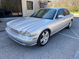 2006 Jaguar XJR SAJWA73C56TH03983 2006 Jaguar XJR