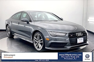 2018 Audi S7 4.0T quattro Premium Plus WAUWFAFC4JN094420 2018 Audi S7 4.0T quattro Premium Plus