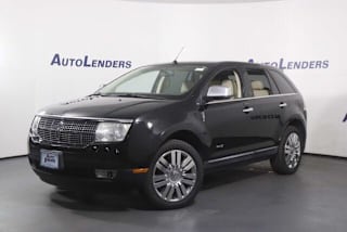 2010 Lincoln MKX Base 2LMDJ8JC4ABJ21149 2010 Lincoln MKX Base