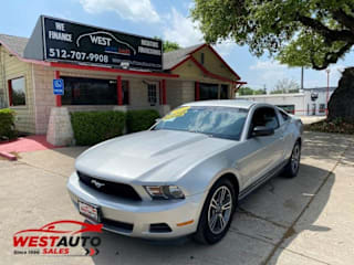 2012 Ford Mustang 1ZVBP8AM2C5205716 2012 Ford Mustang