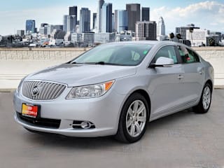 2010 Buick LaCrosse CXL 1G4GC5GG0AF222277 2010 Buick LaCrosse CXL