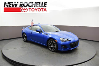2017 Subaru BRZ Limited JF1ZCAC16H8600579 2017 Subaru BRZ Limited