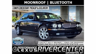 2006 Jaguar XJ XJ8 L SAJWA79B66SG50523 2006 Jaguar XJ XJ8 L