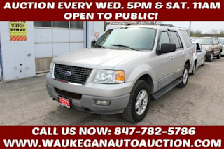 2003 Ford Expedition XLT 1FMPU16L63LB49862 2003 Ford Expedition XLT