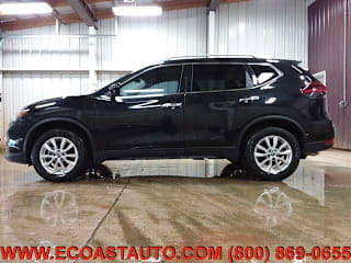 2018 Nissan Rogue SV 5N1AT2MT4JC733966 2018 Nissan Rogue SV