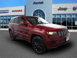 2019 Jeep Grand Cherokee Altitude 1C4RJFAG4KC587534 2019 Jeep Grand Cherokee Altitude