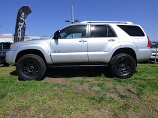 2007 Toyota 4Runner SR5 JTEBU14R278079755 2007 Toyota 4Runner SR5