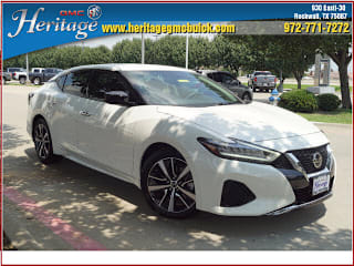 2019 Nissan Maxima 3.5 S 1N4AA6AV4KC365660 2019 Nissan Maxima 3.5 S