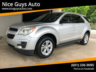 2013 Chevrolet Equinox LS 2GNALBEK3D1128980 2013 Chevrolet Equinox LS