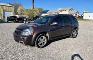 2008 Chevrolet Equinox Sport 2CNDL737X86010754 2008 Chevrolet Equinox Sport