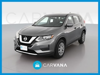 2017 Nissan Rogue SV JN8AT2MV8HW253075 2017 Nissan Rogue SV