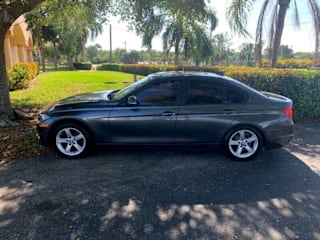 2013 BMW 3 Series 328i WBA3A5G5XDNP22350 2013 BMW 3 Series 328i